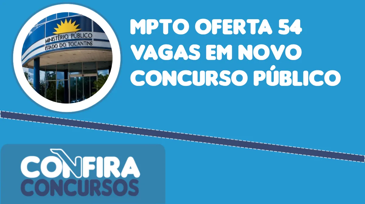 Mpto Oferta Vagas Em Novo Concurso P Blico