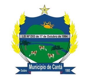 Prefeitura de Cantá-RR publica concurso com 133 vagas